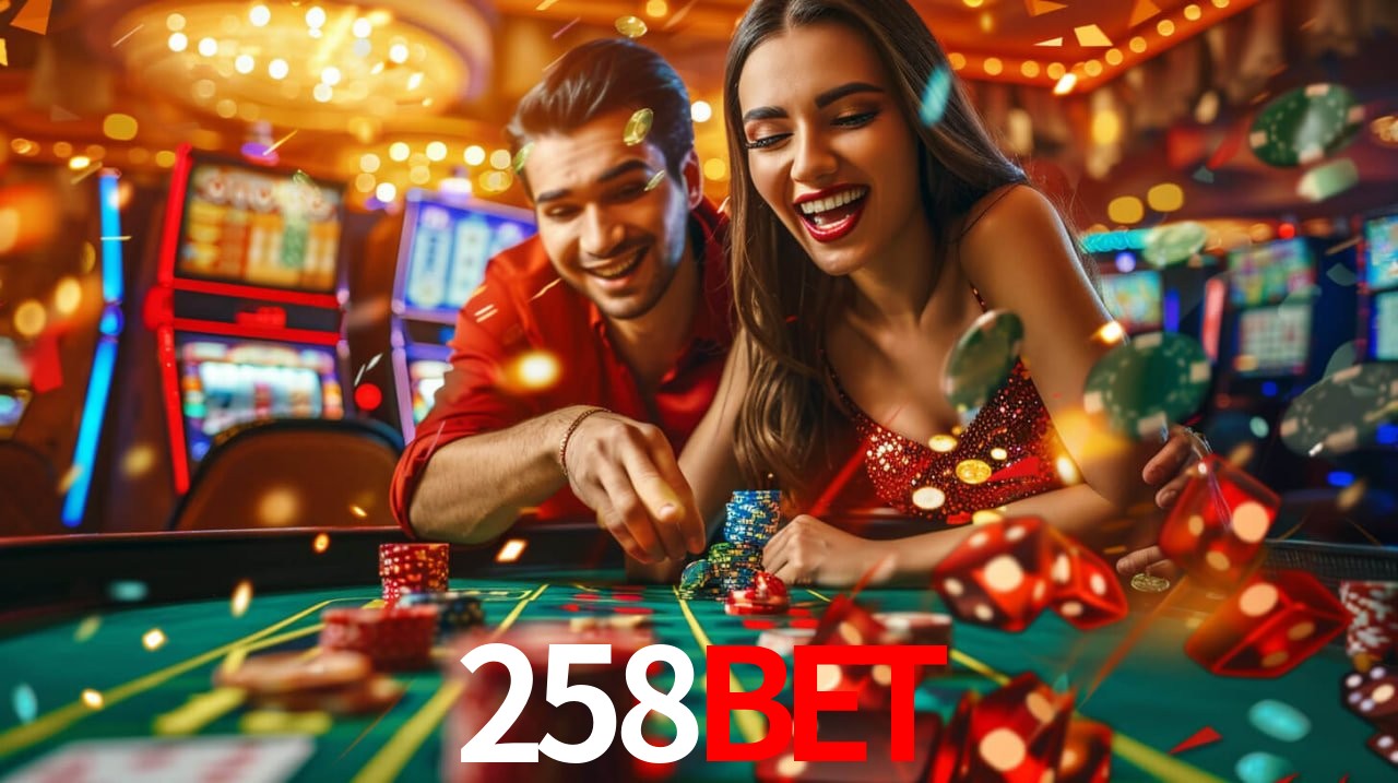 258BET - Pagamento PIX Instantâneo