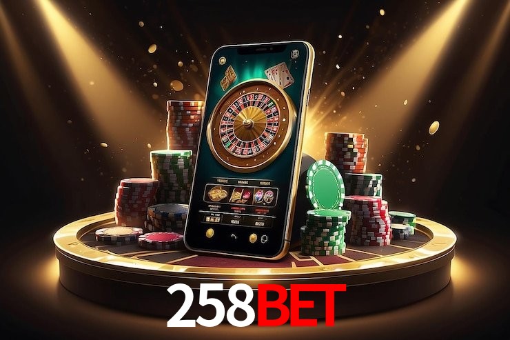 258BET - Aplicativo Móvel
