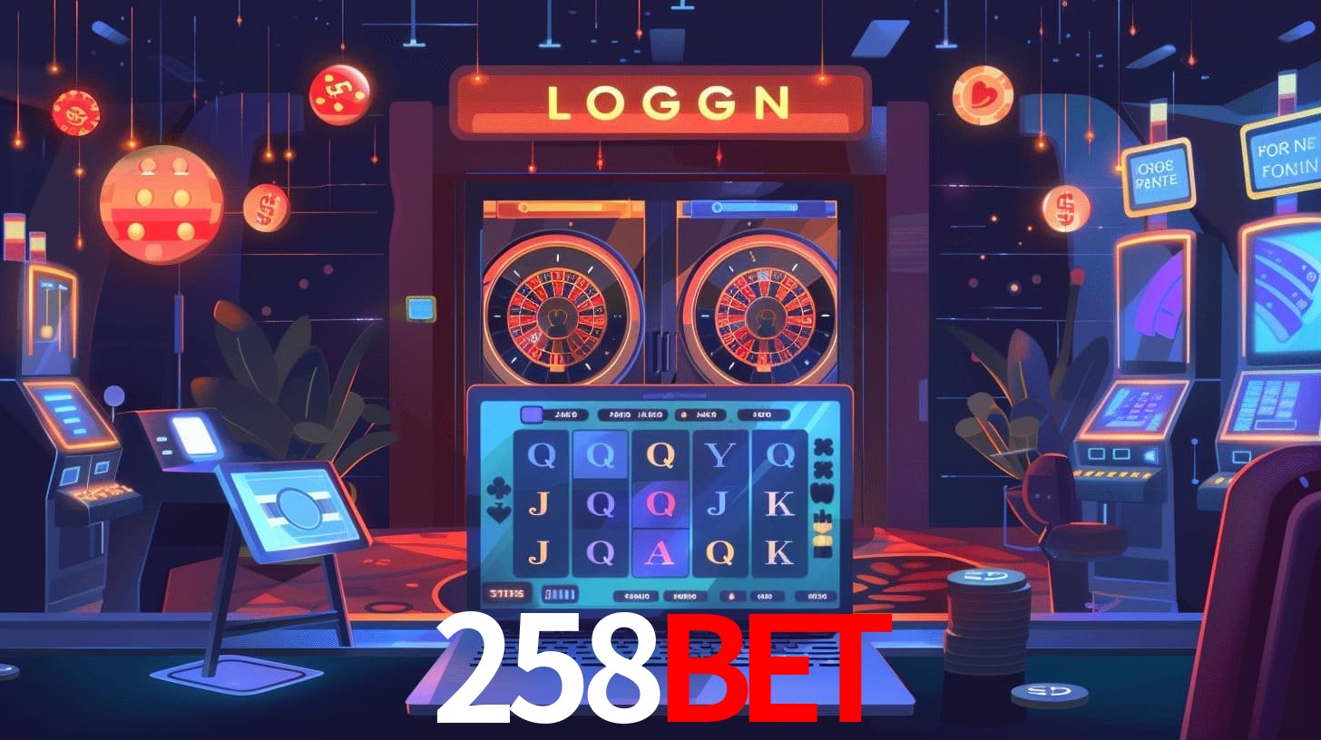 258bet Segurança Logo 3